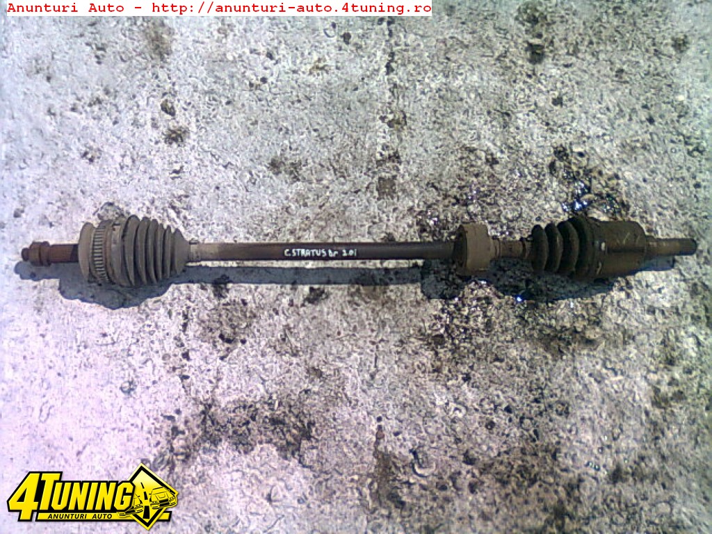 Planetara Chrysler Stratus