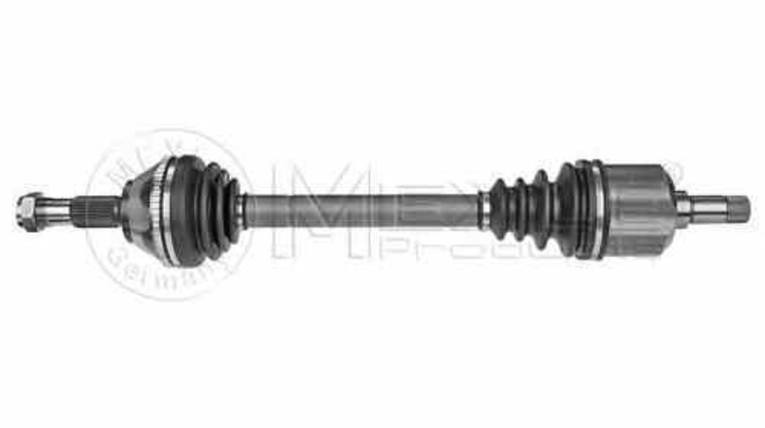 Planetara CITROËN JUMPER platou / sasiu 230 MEYLE 40-14 498 0018