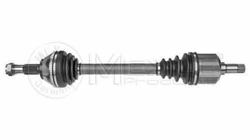 Planetara CITROËN JUMPER platou / sasiu 230 MEYLE 40-14 498 0018