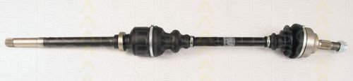 Planetara CITROEN BERLINGO (B9) (2008 - 2016) TRISCAN 8540 28646 piesa NOUA