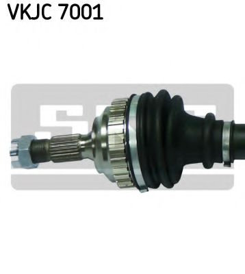 Planetara CITROEN BERLINGO caroserie (M) (1996 - 2016) SKF VKJC 7001 piesa NOUA
