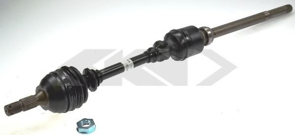 Planetara CITROEN BERLINGO (MF) (1996 - 2016) SPIDAN 21130 piesa NOUA