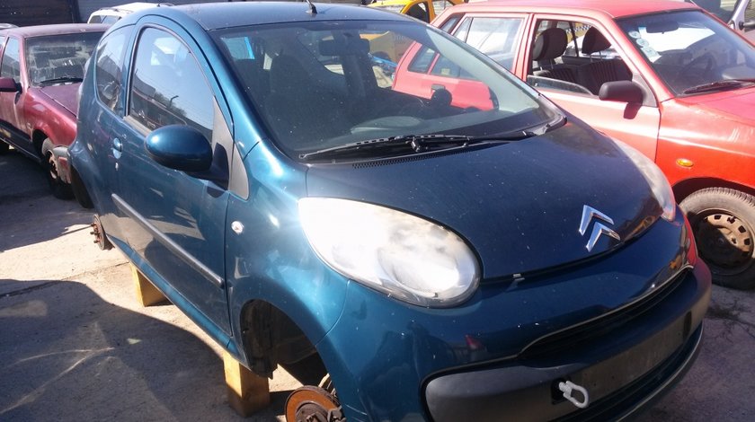 Planetara Citroen C1 DIN 2005