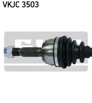 Planetara CITROEN C1 (PM, PN) (2005 - 2016) SKF VKJC 3503 piesa NOUA
