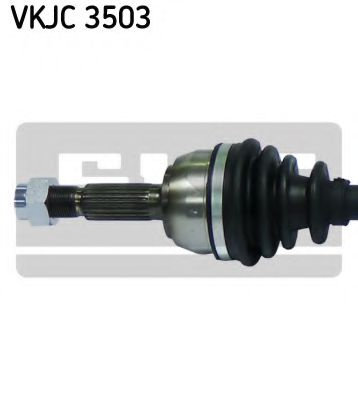 Planetara CITROEN C1 (PM, PN) (2005 - 2016) SKF VKJC 3503 piesa NOUA