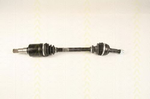 Planetara CITROEN C1 (PM, PN) (2005 - 2016) TRISCAN 8540 28654 piesa NOUA