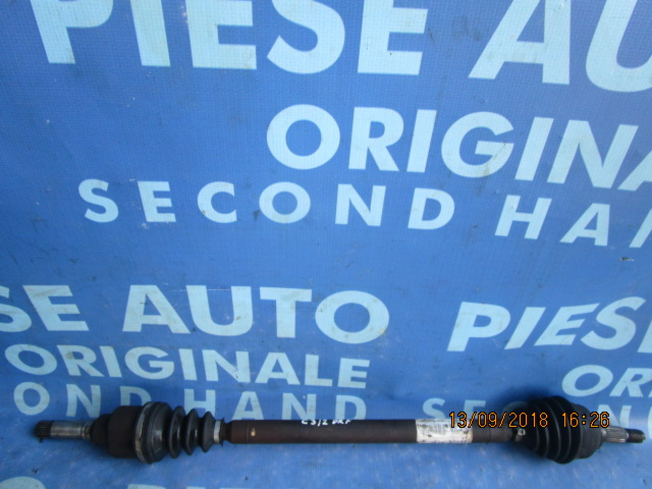 Planetara Citroen C3 1.4i ;9640127680