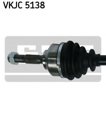 Planetara CITROEN C3 I (FC) (2002 - 2016) SKF VKJC 5138 piesa NOUA