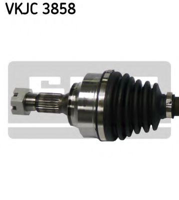 Planetara CITROEN C4 Cupe (LA) (2004 - 2011) SKF VKJC 3858 piesa NOUA
