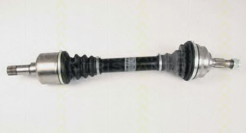 Planetara CITROEN C4 Cupe (LA) (2004 - 2011) TRISCAN 8540 28652 piesa NOUA
