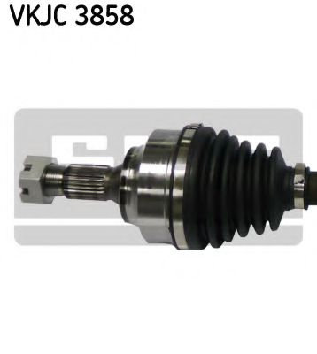 Planetara CITROEN C4 Grand Picasso I (UA) (2006 - 2016) SKF VKJC 3858 piesa NOUA
