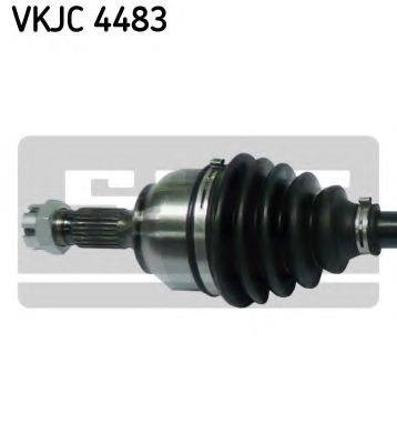 Planetara CITROEN C4 I (LC) (2004 - 2011) SKF VKJC 4483 piesa NOUA