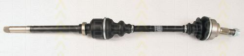 Planetara CITROEN C4 I (LC) (2004 - 2011) TRISCAN 8540 28646 piesa NOUA
