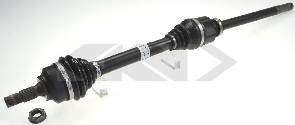 Planetara CITROEN C4 II (B7) (2009 - 2016) SPIDAN 24671 piesa NOUA
