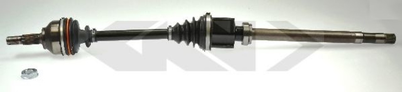 Planetara CITROEN C5 III (RD) (2008 - 2016) SPIDAN 24714 piesa NOUA