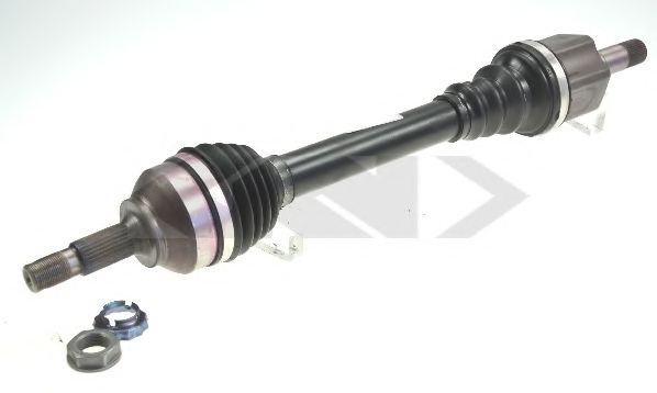 Planetara CITROEN C5 III (RD) (2008 - 2016) SPIDAN 24713 piesa NOUA