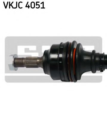 Planetara CITROEN DS4 (2011 - 2015) SKF VKJC 4051 piesa NOUA