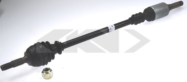 Planetara CITROEN SAXO (S0, S1) (1996 - 2004) SPIDAN 21338 piesa NOUA