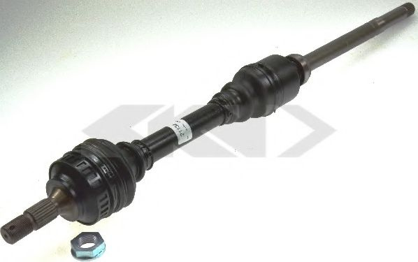 Planetara CITROEN XSARA Cupe (N0) (1998 - 2005) SPIDAN 21132 piesa NOUA