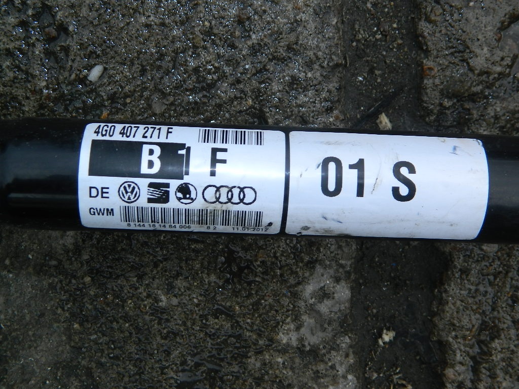 Planetara cutie automata stanga Audi A7 Quattro 3.0 Tdi, 4G0407271F