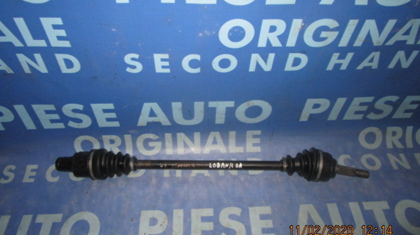 Planetara Dacia Logan 1.4mpi