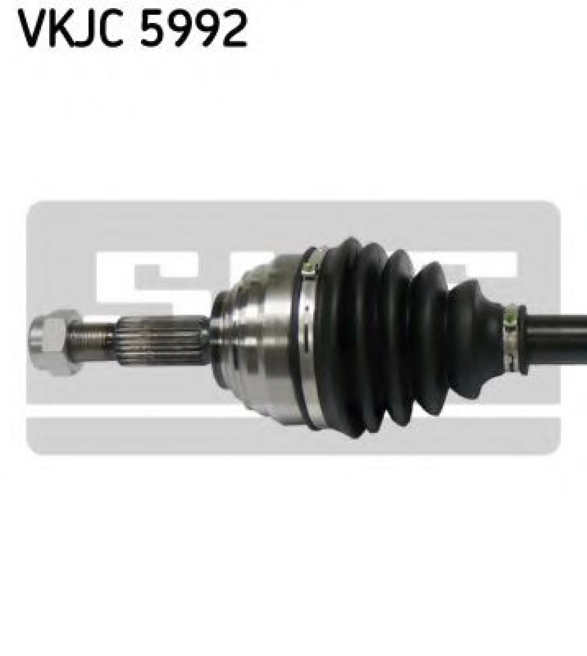 Planetara DACIA LOGAN (LS) (2004 - 2016) SKF VKJC 5992 piesa NOUA