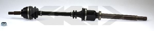 Planetara DACIA LOGAN (LS) (2004 - 2016) SPIDAN 24398 piesa NOUA
