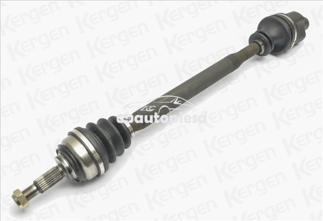 Planetara DACIA LOGAN MCV (KS) (2007 - 2016) KERGEN K75834 piesa NOUA