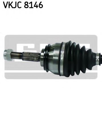 Planetara DACIA SANDERO (2008 - 2016) SKF VKJC 8146 piesa NOUA