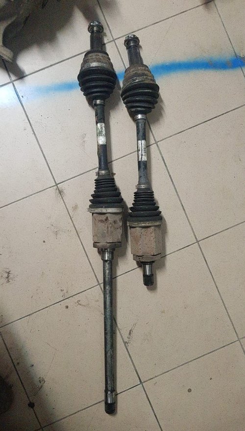 Planetara diferential cardan BMW E70 E71 3.0d 2008