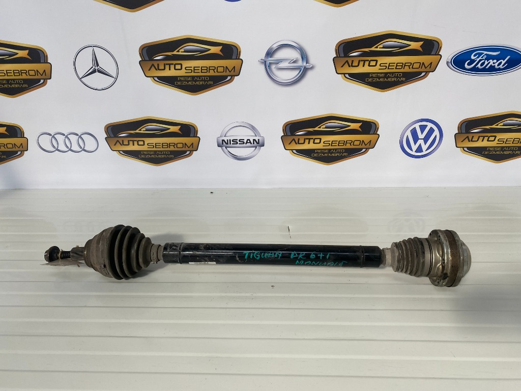 Planetara dr fata VW Tiguan 2.0 tdi 6+1