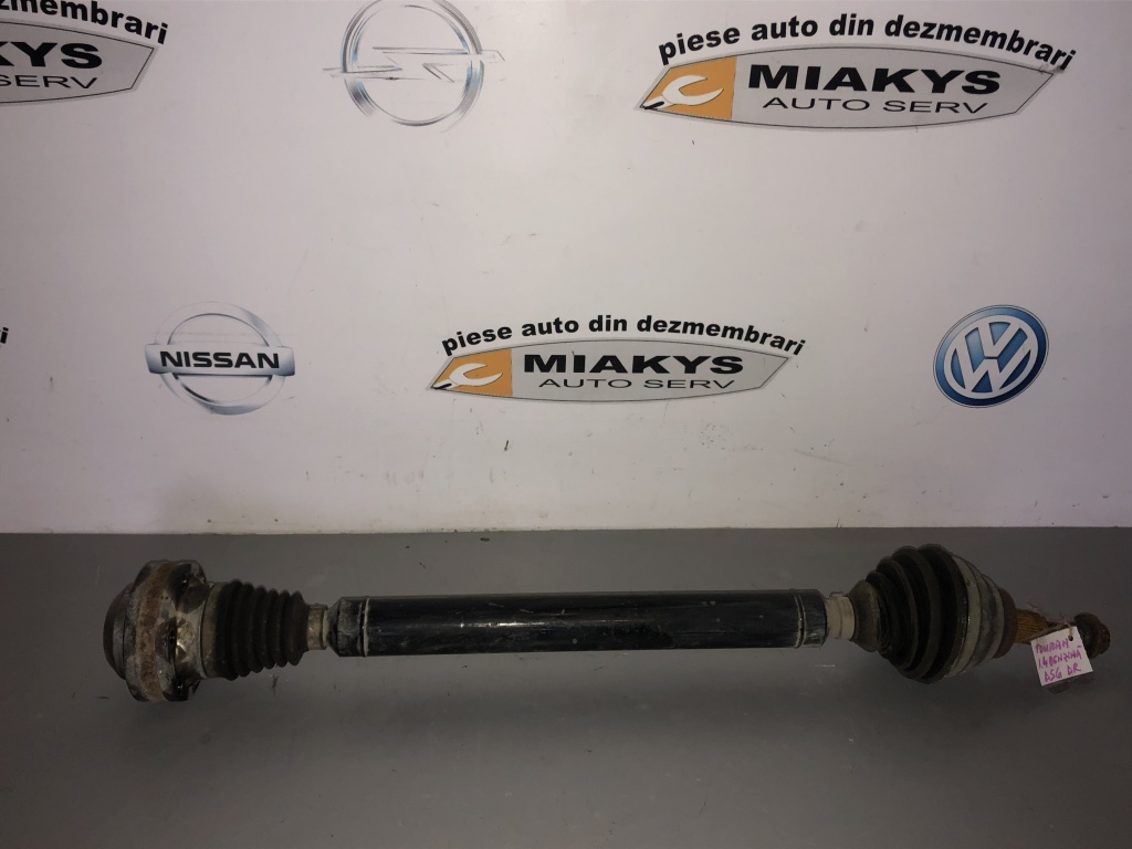 Planetara dr fata VW Touran 1.4 tfsi DSG