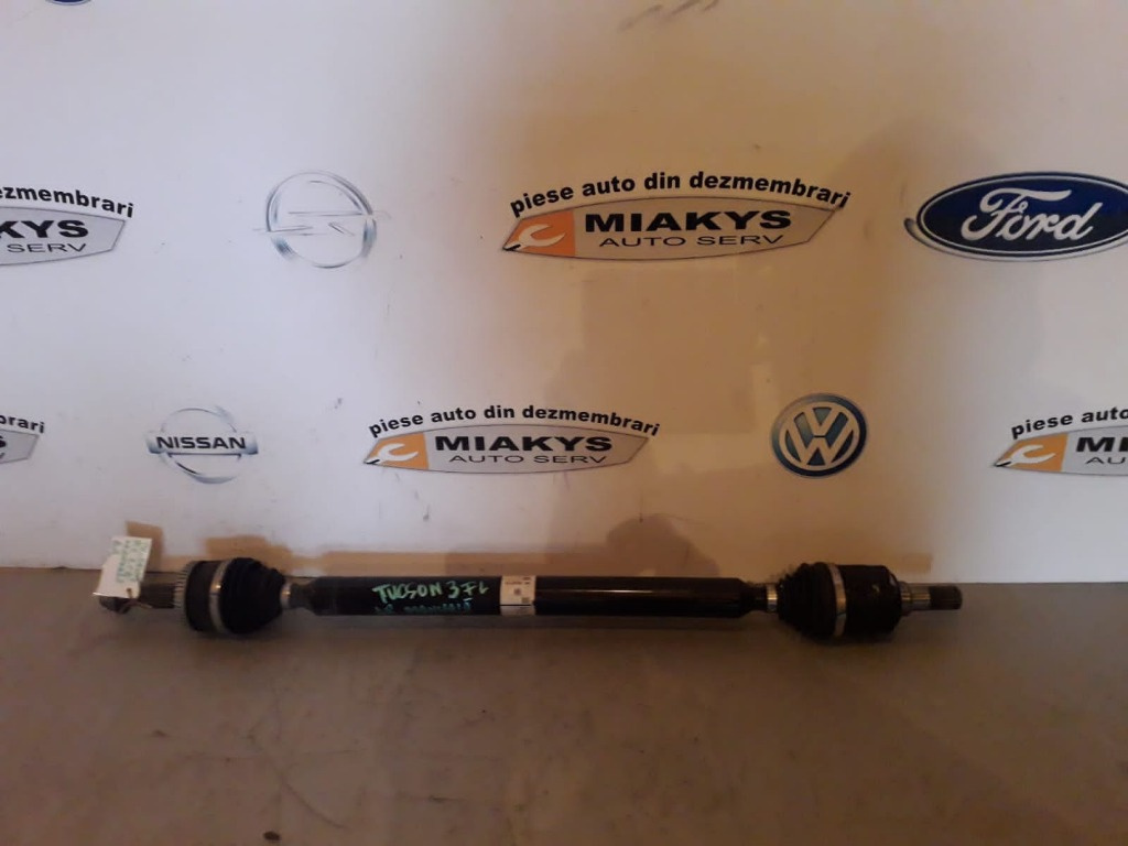 Planetara dr Hyundai Tucson 1.6 crdi