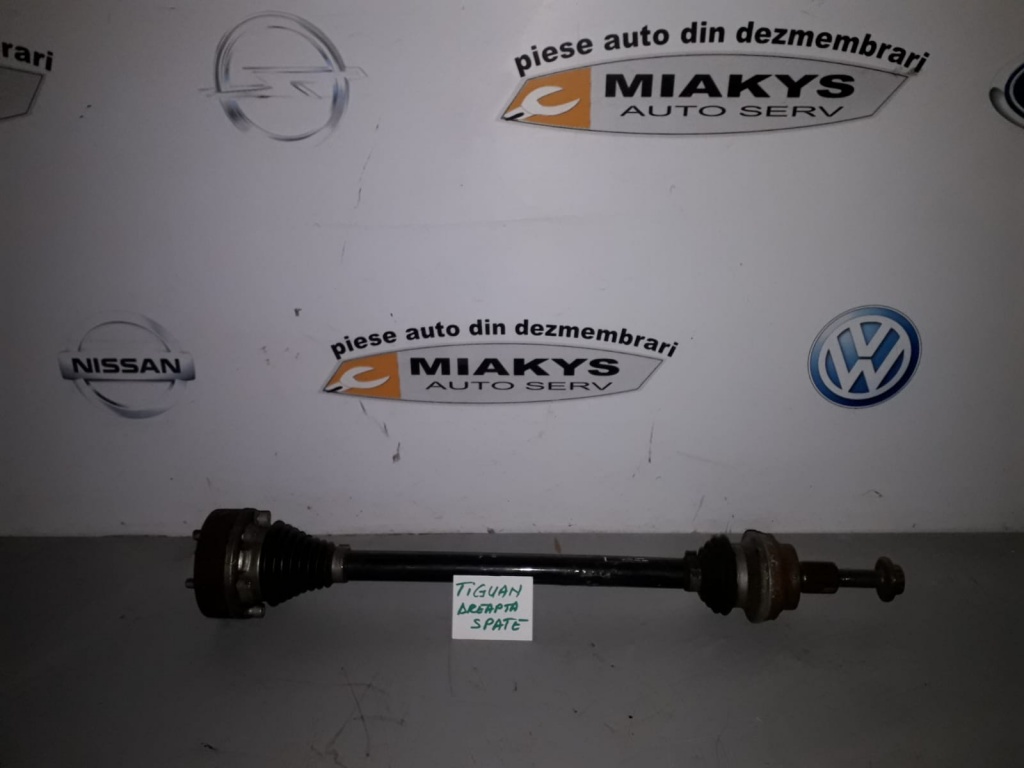 Planetara dr spate VW Tiguan