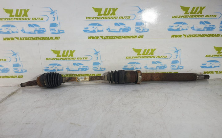 Planetara dreapta 1.25 benzina snjb 8v51-3b436-aab Ford Fiesta 6 [2008 - 2013]