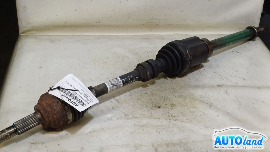 Planetara Dreapta 1.5 DCI Nissan QASHQAI J10,JJ10 2007