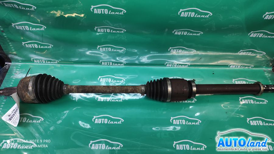 Planetara Dreapta 1.5 DCI Renault MEGANE III Hatchback BZ0/1 2008