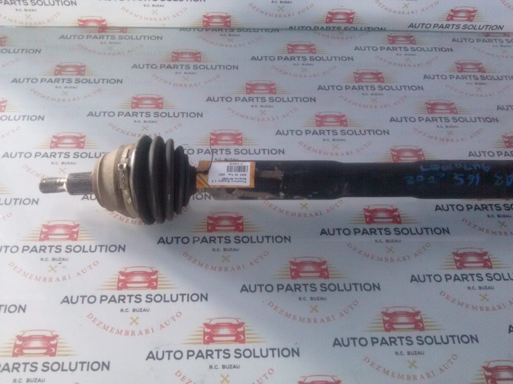Planetara Dreapta 1.6 Benzina-AUTOMAT AUDI A3 Fab. 2001