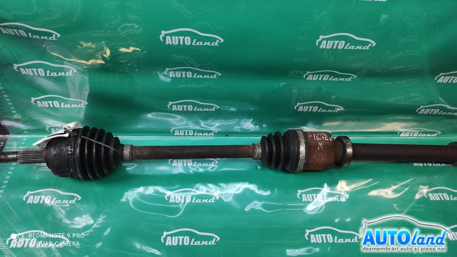 Planetara Dreapta 1.6 Benzina Renault MEGANE III Hatchback BZ0/1 2008