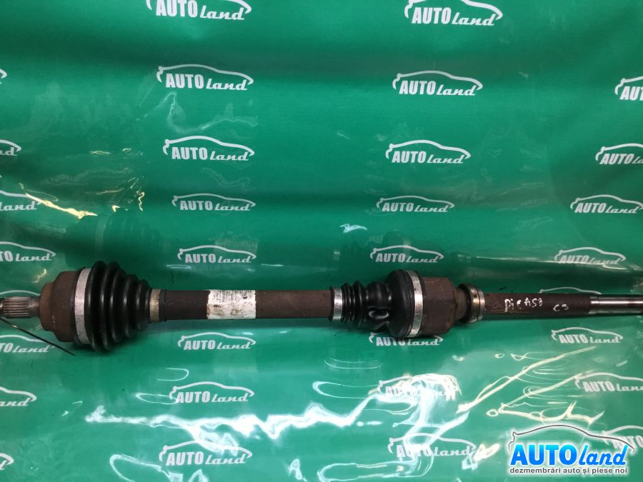 Planetara Dreapta 1.6 HDI Citroen C3 Picasso 2009