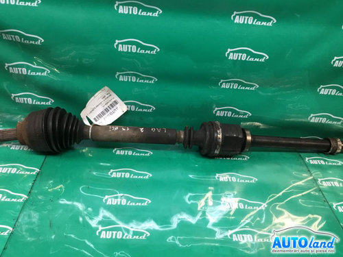 Planetara Dreapta 1.9 DCI, 27 Dinti La Roata, 6 Viteze Renault LAGUNA II BG0/1 2001