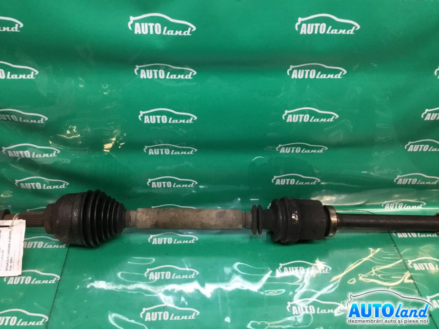Planetara Dreapta 1.9 DCI 6 Vit Renault LAGUNA II BG0/1 2001
