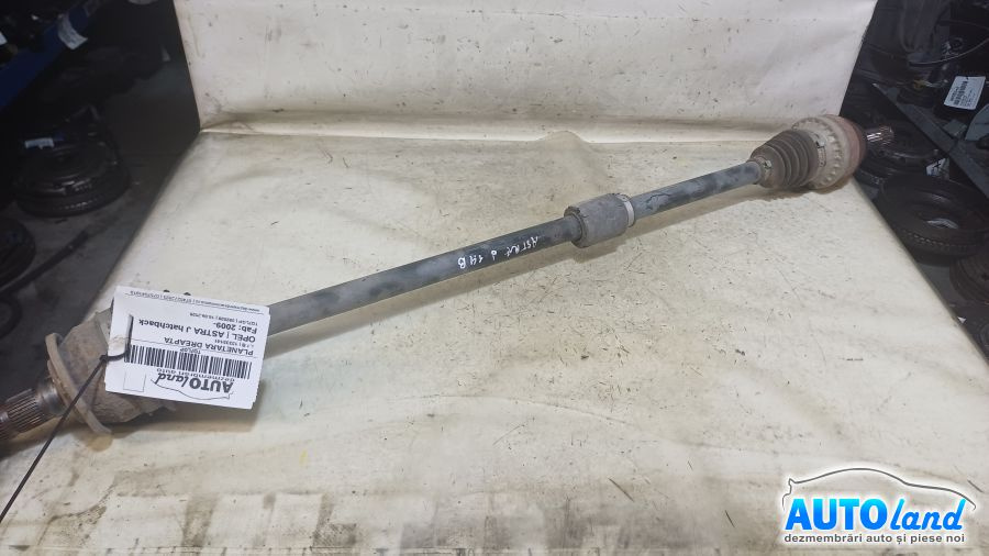 Planetara Dreapta 13335141 1.4 B Opel ASTRA J hatchback 2009