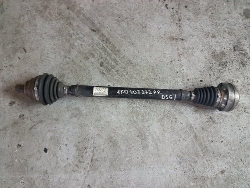 Planetara dreapta 1k0407272rr vw jetta IV 2.0 tdi cjaa cffb 140 cai