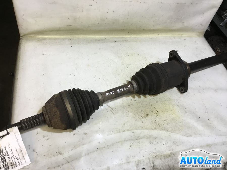 Planetara Dreapta 2.0 DCI Fata, 4x4 Nissan X-TRAIL T31 2007