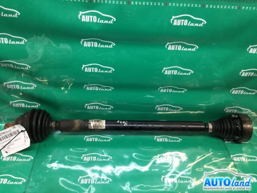 Planetara Dreapta 2k0407272c 1.9 SDI Volkswagen CADDY III combi 2KB,2KJ 2004