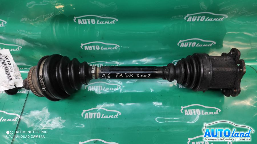 Planetara Dreapta 4z7407272e 2.5 TDI Cutie Automata Audi ALLROAD 4BH 2000-2005