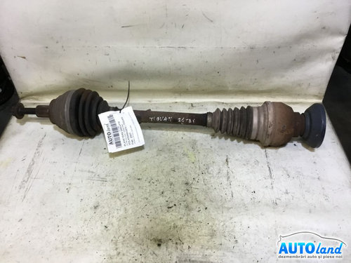 Planetara Dreapta 5n0407764k 2.0 TDI 4x4, Fata Volkswagen TIGUAN 2007