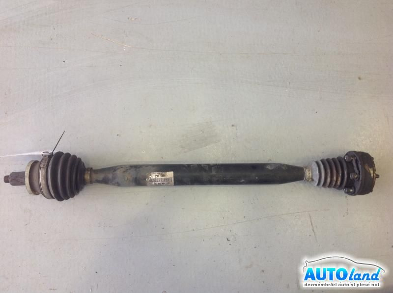 Planetara Dreapta 6q0407272bd 1.2 1.4 Benzina Volkswagen POLO 9N 2001