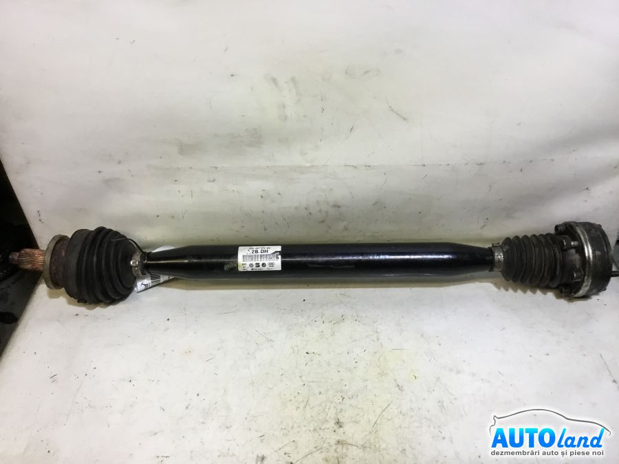 Planetara Dreapta 6q0407272bd 1.2 Benzina / 1.4 Benzina Skoda FABIA 2006